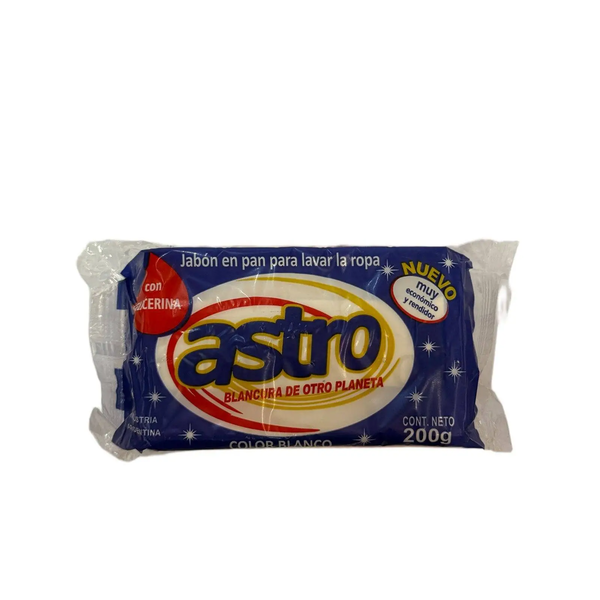 JABON EN PAN ASTRO 200G*48 ++++