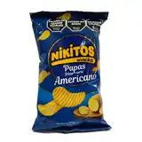 PAPAS NIKITO CHICA C/AMERICANO X65G*30
