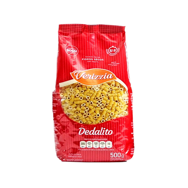 VERIZZIA DEDALITO 500G *15