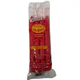 VELAS ECOLOG  LOURDES ROJ 4X160G  *24