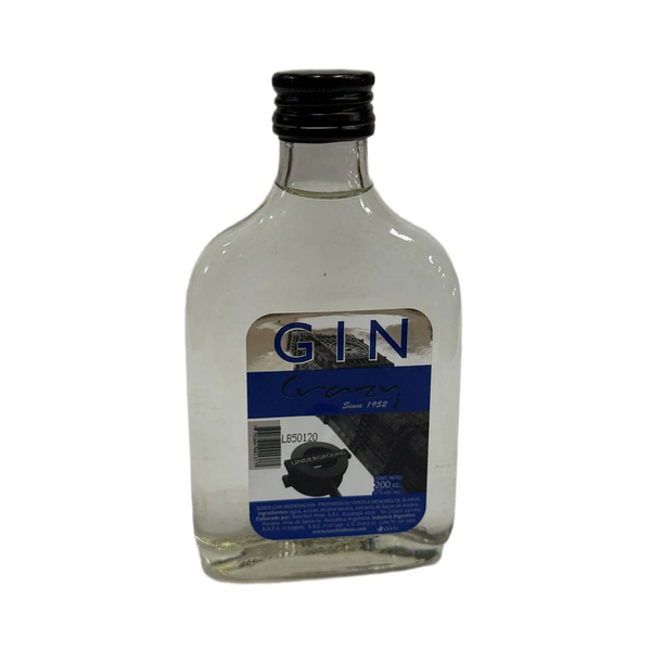 PETACA DERNA GIN 200ML *12