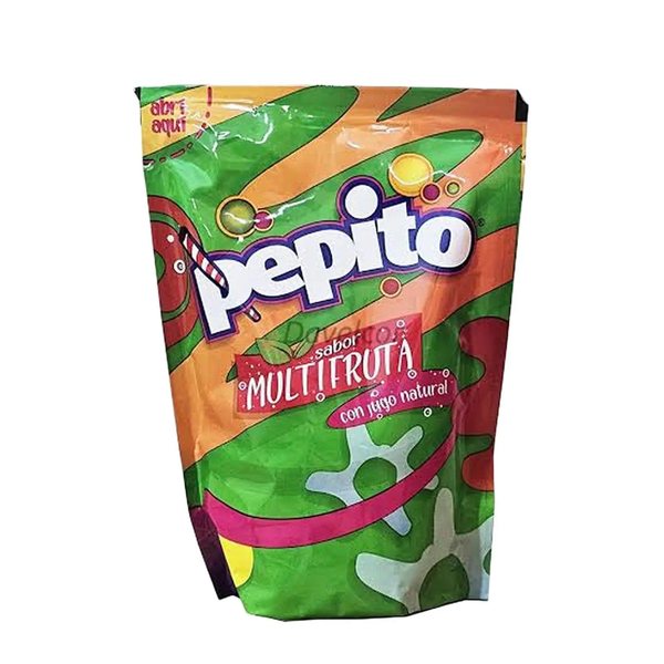 JUGO PEPITO MULTIFRUTA 160CC *18