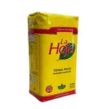 YERBA  LA HOJA X500GRS *10