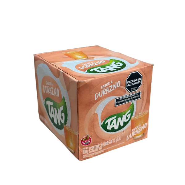 JUGO TANG DURAZNO  X 20U *12