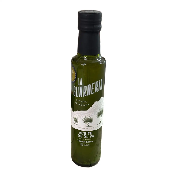 ACEITE DE OLIVA LA GUARDERIA 250ML*12
