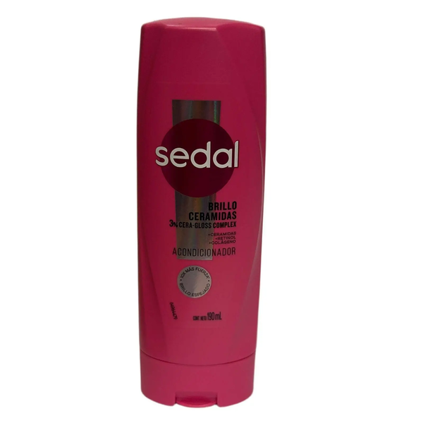 ACOND FRASCO SEDAL CERAMIDAS 190ML *12
