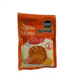 VELEZ GELATINA NARANJA 40G *8