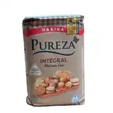 HARINA  PUREZA INTEGRAL X1K*10