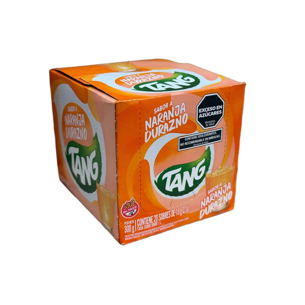 JUGO TANG NAR DURAZNO X20U*12