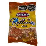 CARAMELO MISKY RELLENOS MIEL*675 GRS