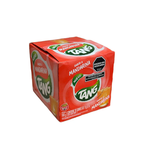 JUGO TANG MANDARINA  X 20U *12