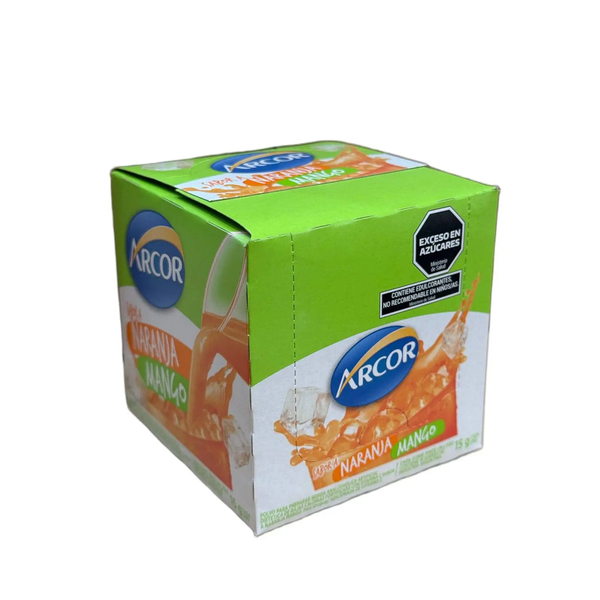 JUGO ARCOR NAR/MAN 18GX18U*12