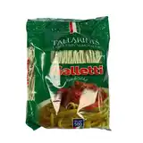 FIDEOS GALLETTI  LARGUITOS VERDES X500G *10