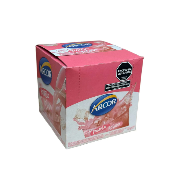 JUGO ARCOR POMELO ROS 18GX18U*12