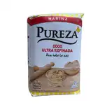 HARINA PUREZA ULTRA FINA 0000 1KG *10