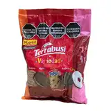 TERRABUSI VARIEDAD 390G*20