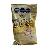 CRUJITAS QUESO 120G *16