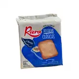 TOSTADAS RIERA CLASICA 200G *18