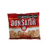 BIZCOCHOS DON SATUR DE GRASA 200G *30