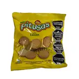 GALLETITAS PITUSAS MINI LIMON 160G *30