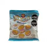 GALLETITAS PITUSAS MINI MERENGUE 120G *30