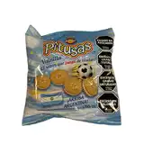 GALLETITAS PITUSAS MINI VAINILLA 160G *30
