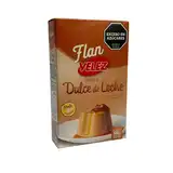VELEZ FLAN DULCE DE LECHE 120G