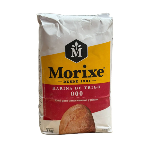 HARINA 000 MORIXE 1KG *10