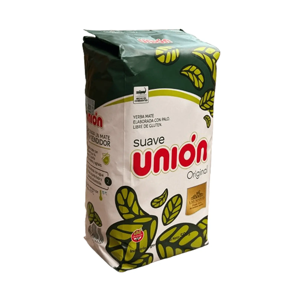 YERBA UNION 500G *10