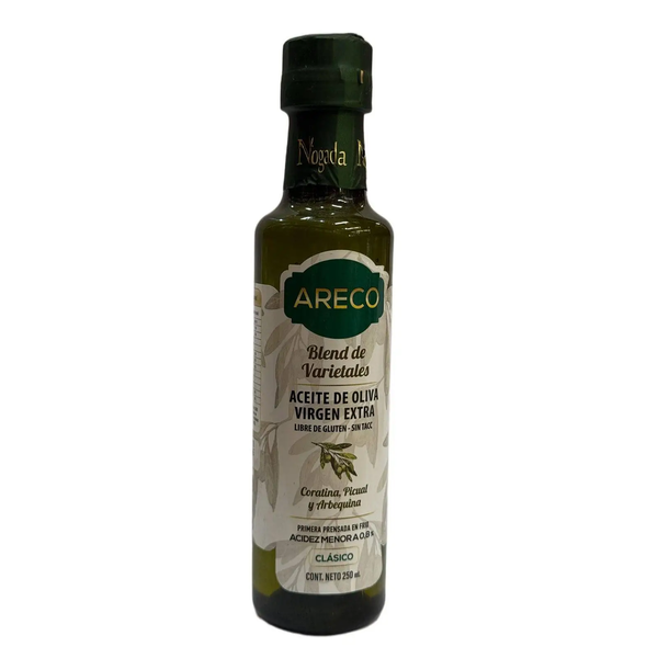 ACEITE DE OLIVA ARECO E. VIRGEN 250ML*24