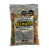 GOMA REDONDITAS PIÑATA X700G*8