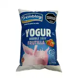 TREMBLAY YOGUR BEBIBLE FRUTILLA X900  *10