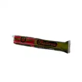 VELAS RELIEVE ROJAS 200MM LARGAS X4*25