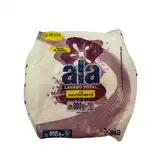 JABON EN POLVO ALA REGULAR BICARB 800G *24