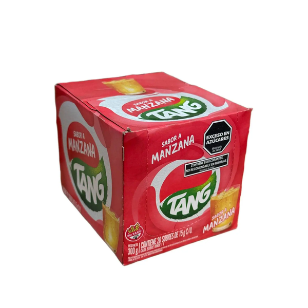 JUGO TANG MANZANA  X 20U *12