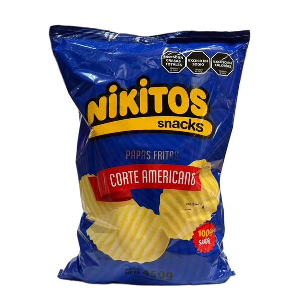 NIKITO PAPAS AMERICANA/CLASICO X450*7