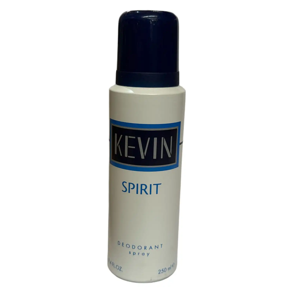 DEO AER KEVIN SPIRIT 250ML *6