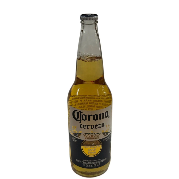 CERVEZA CORONA  BOTELLA 710 *12