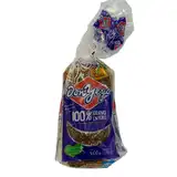 DON YEYO PAN 100% GRANO ENTERO X400GRS