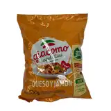 GIACOMO CAPELETTINI QUESO Y JAMON 500G *12