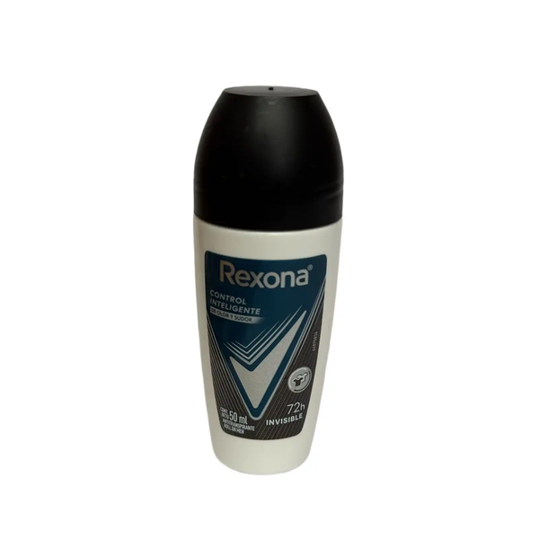 DEO ROLL-ON ANT REXONA INVISIBLE MEN 50ML*12
