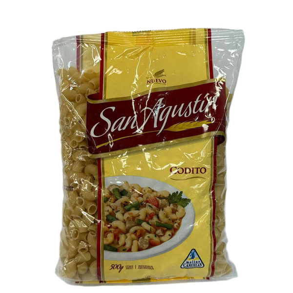 F.  SAN AGUSTIN CODO x500g*12