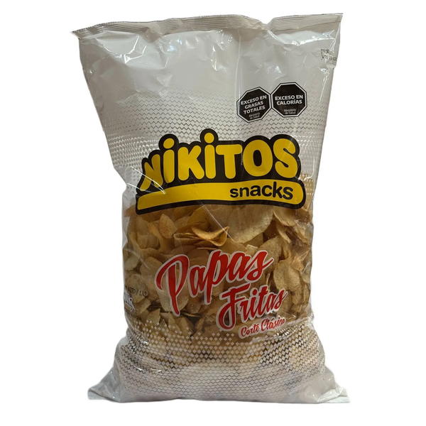 NIKITO PAPAS FRITAS X1K*6