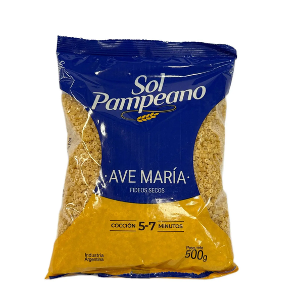 F. SOL PAMPEANO AVE MARIA X500G *15