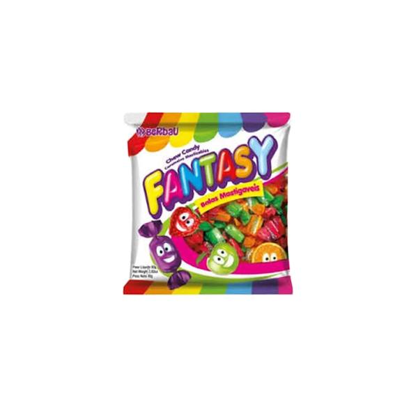 MAST. BERBAU FANTASY SURT 250G *55