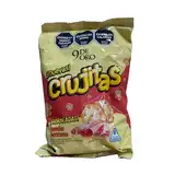 CRUJITAS JAMON SERRANO 120G *16