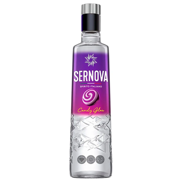 SERNOVA CANDY GLOW x 700ml*6
