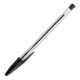 BIROMES BIC NEGRA *50 CADA UNIDAD