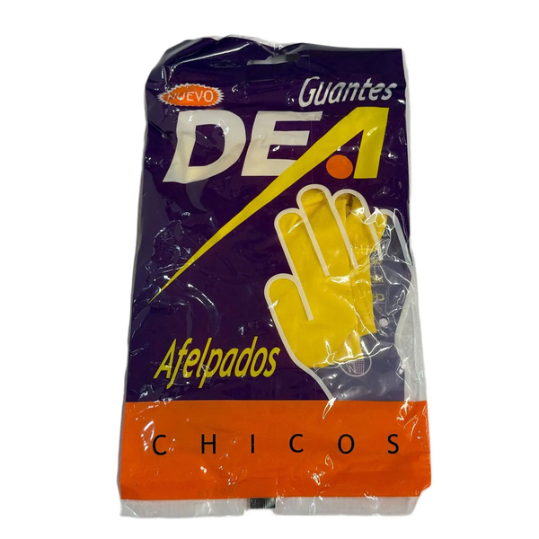 GUANTE DEA  CHICO  x 12U*144