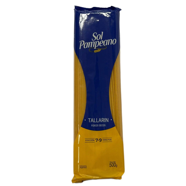 F. SOL PAMPEANO TALLARIN X500G *20